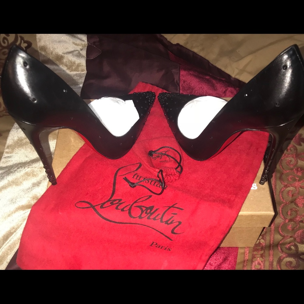 ❌SOLD❌Christian Louboutin Degrasstrase - Picture 3 of 8